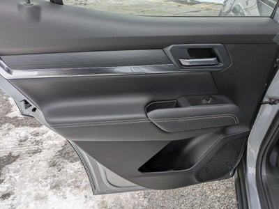 2026 GMC Terrain AWD Elevation