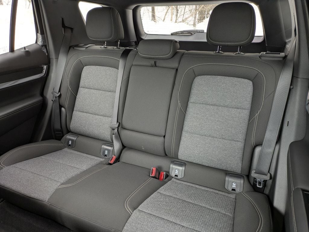 2026 GMC Terrain AWD Elevation