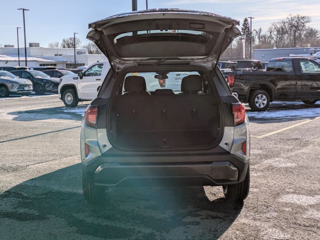 2026 GMC Terrain AWD Elevation