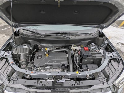 2026 GMC Terrain AWD Elevation