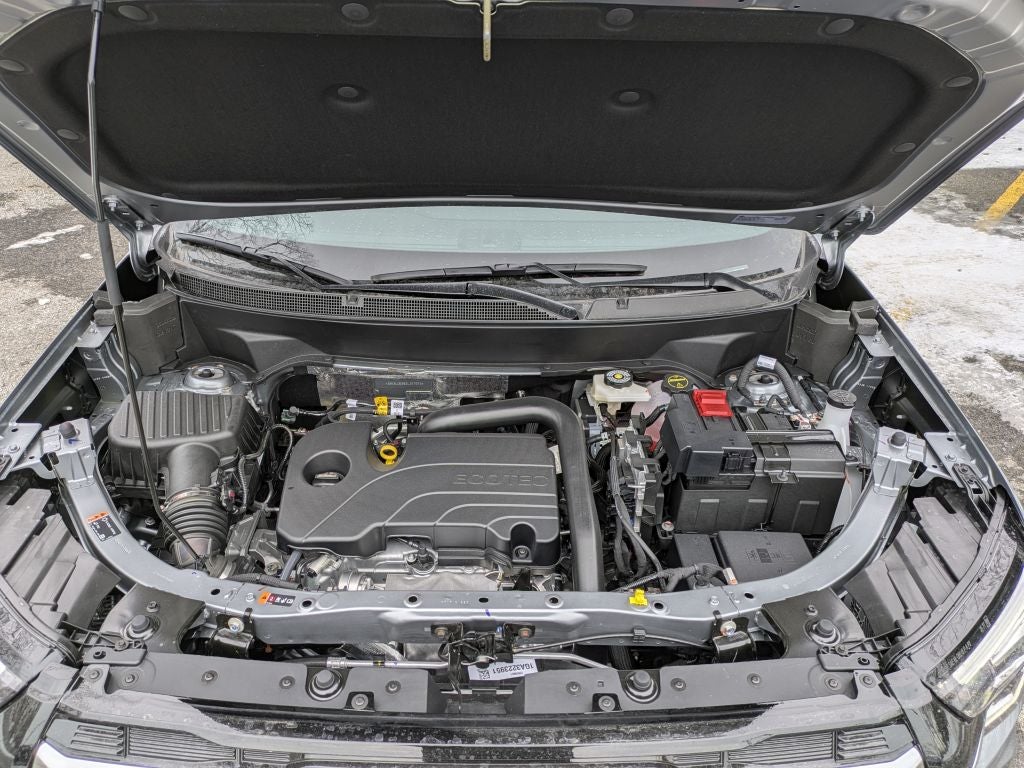 2026 GMC Terrain AWD Elevation