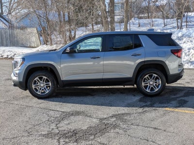 2026 GMC Terrain AWD Elevation