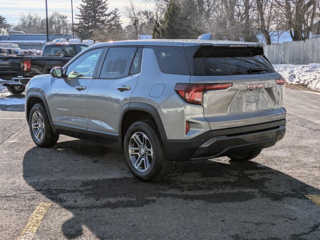 2026 GMC Terrain AWD Elevation