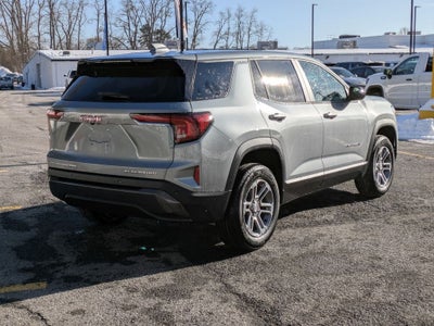 2026 GMC Terrain AWD Elevation