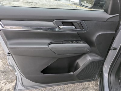 2026 GMC Terrain AWD Elevation