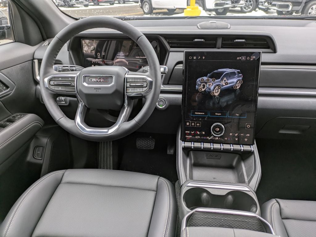 2026 GMC Terrain AWD Elevation