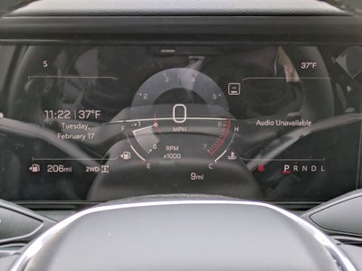 2026 GMC Terrain AWD Elevation