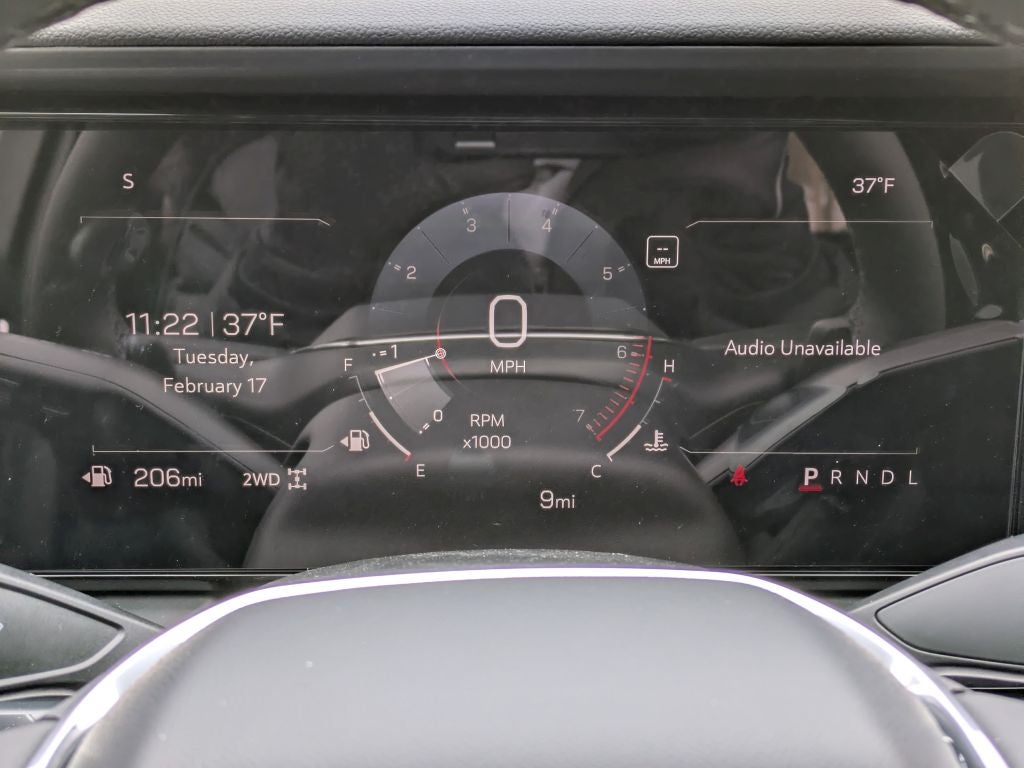 2026 GMC Terrain AWD Elevation