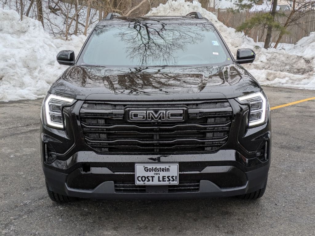 2026 GMC Terrain AWD Elevation