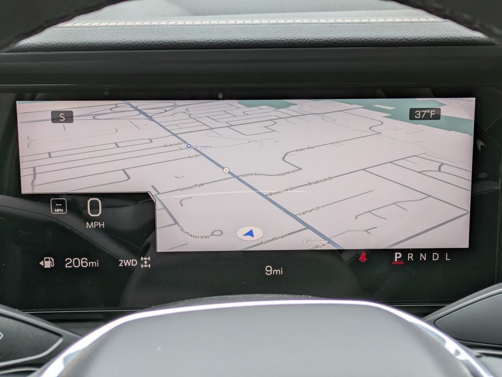 2026 GMC Terrain AWD Elevation