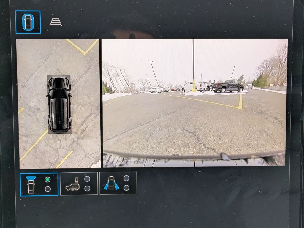 2026 GMC Terrain AWD Elevation