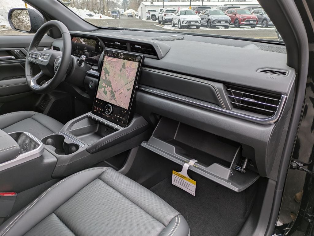 2026 GMC Terrain AWD Elevation