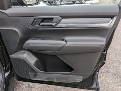 2026 GMC Terrain AWD Elevation