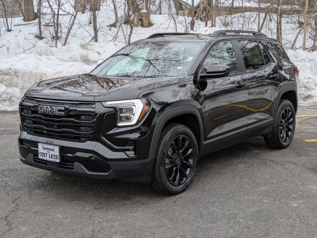 2026 GMC Terrain AWD Elevation
