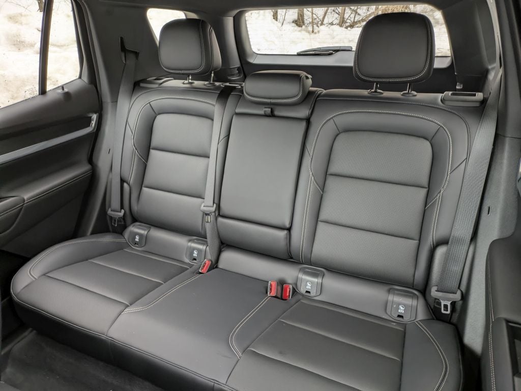 2026 GMC Terrain AWD Elevation