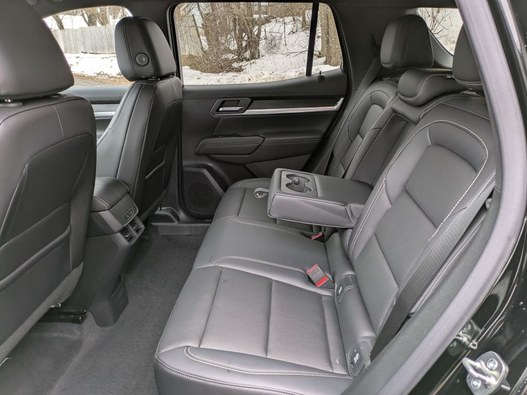 2026 GMC Terrain AWD Elevation