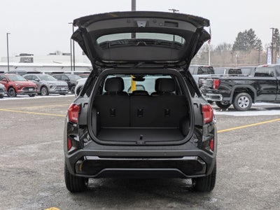 2026 GMC Terrain AWD Elevation