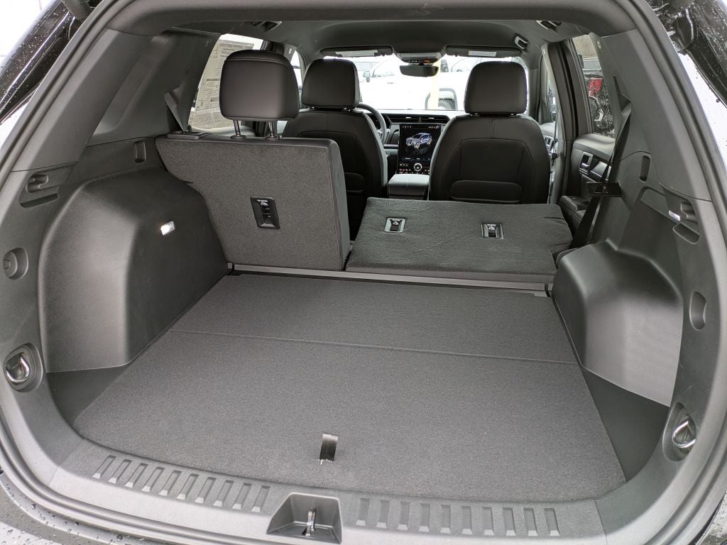 2026 GMC Terrain AWD Elevation