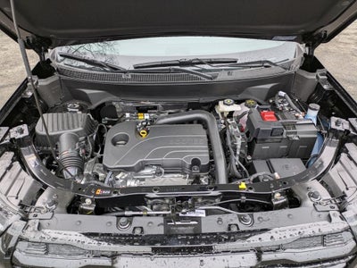 2026 GMC Terrain AWD Elevation