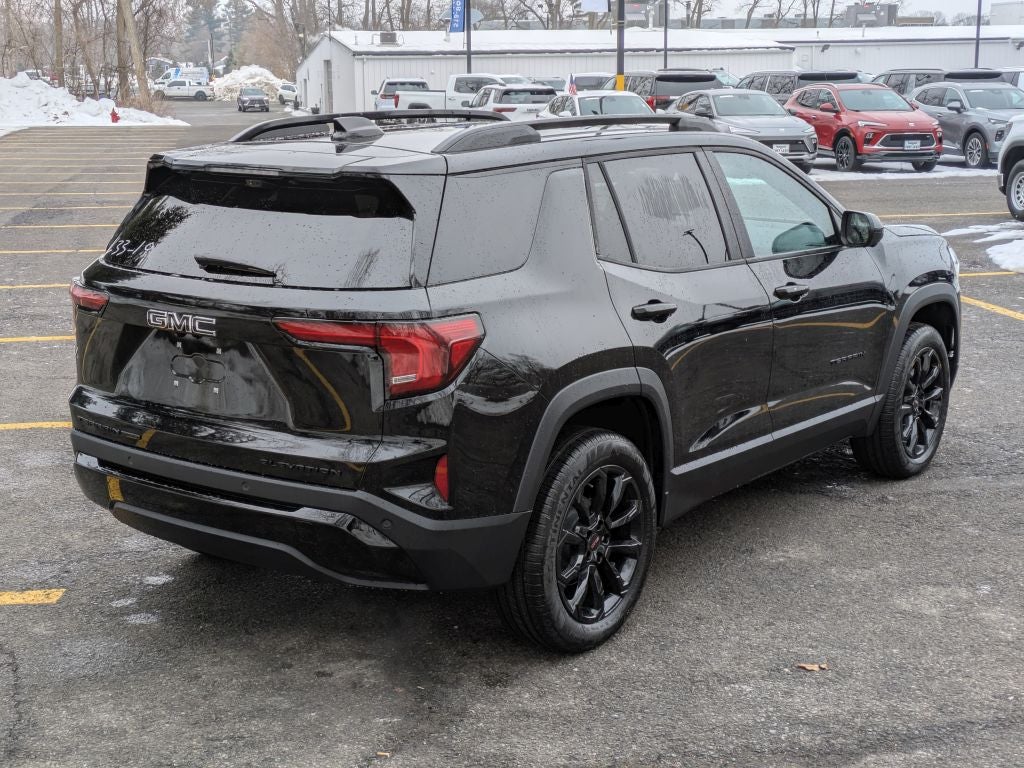 2026 GMC Terrain AWD Elevation