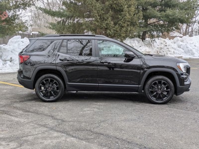 2026 GMC Terrain AWD Elevation