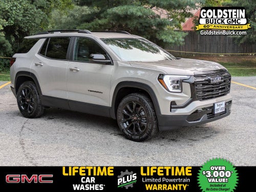 2027 GMC Terrain AWD Elevation