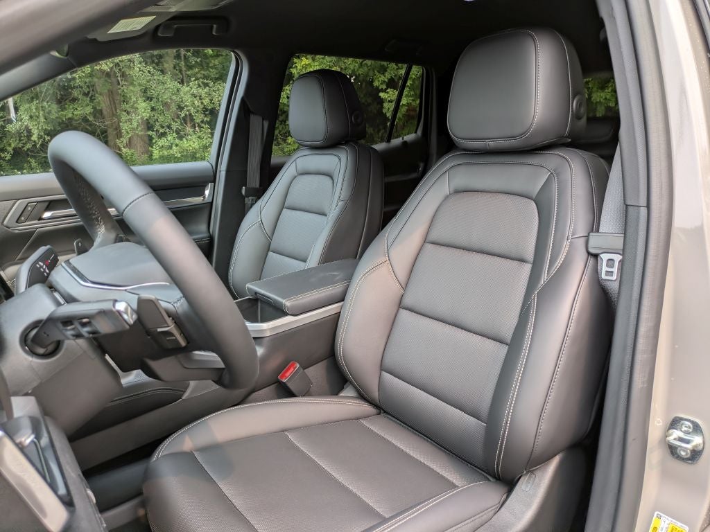 2027 GMC Terrain AWD Elevation