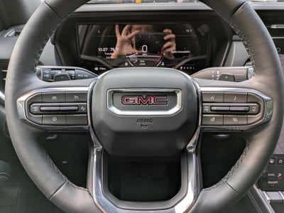 2027 GMC Terrain AWD Elevation