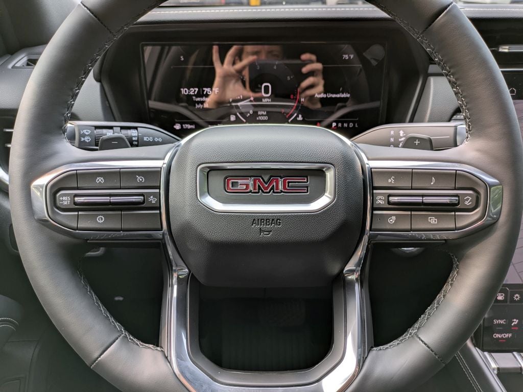 2027 GMC Terrain AWD Elevation