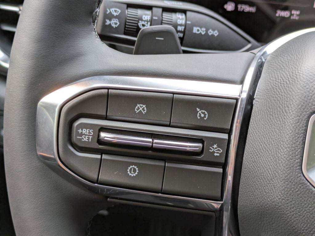 2027 GMC Terrain AWD Elevation