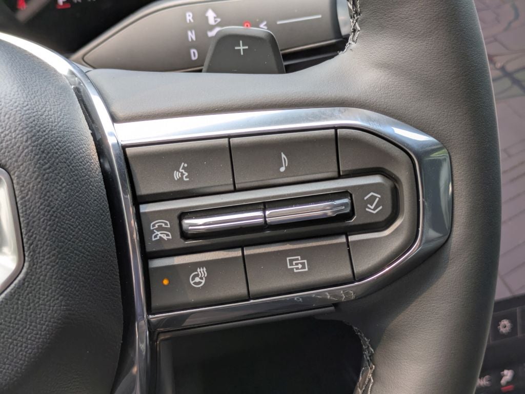 2027 GMC Terrain AWD Elevation