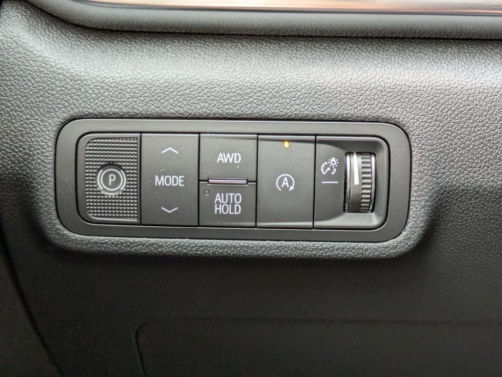 2027 GMC Terrain AWD Elevation