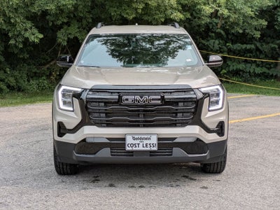 2027 GMC Terrain AWD Elevation