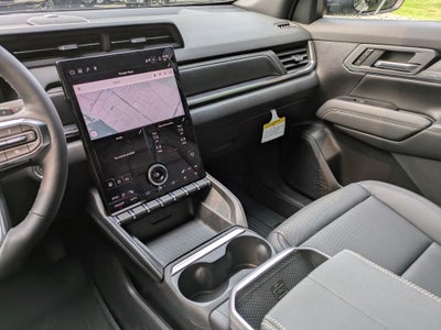2027 GMC Terrain AWD Elevation