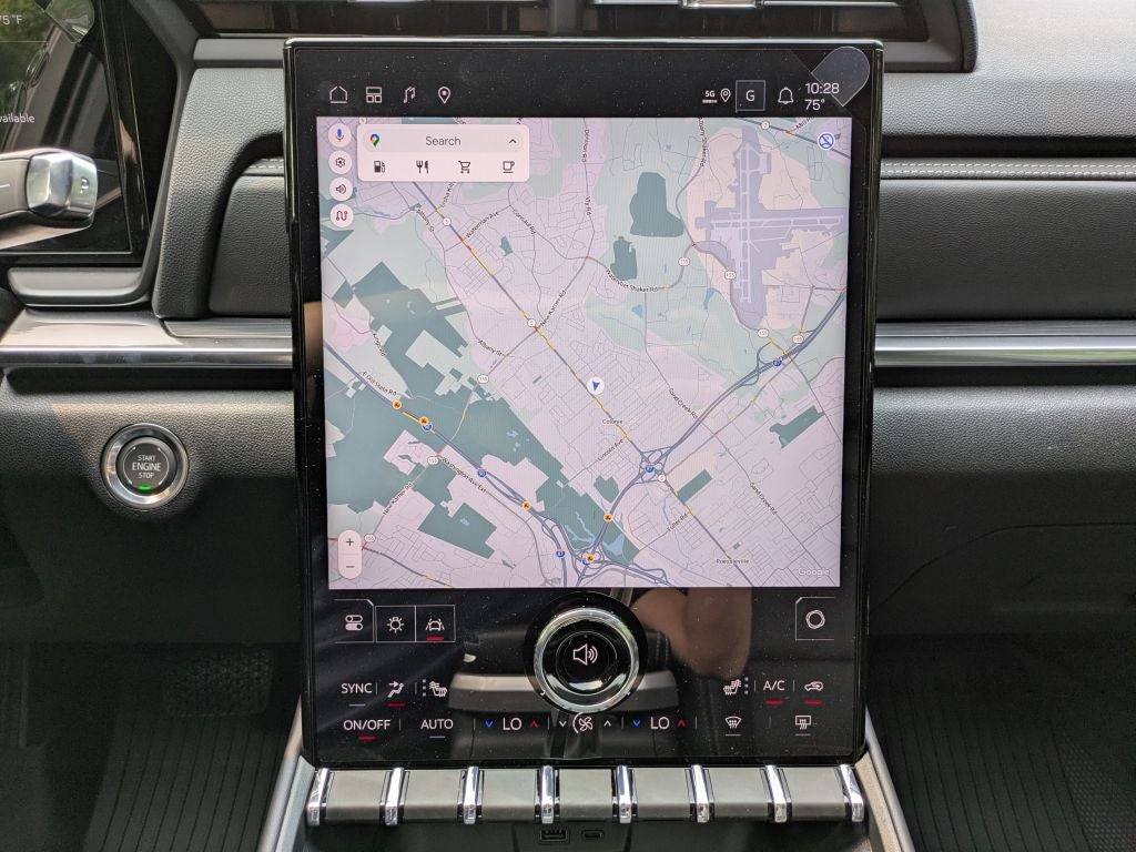 2027 GMC Terrain AWD Elevation