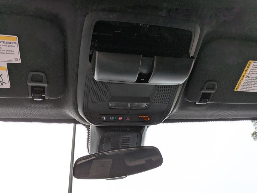 2027 GMC Terrain AWD Elevation