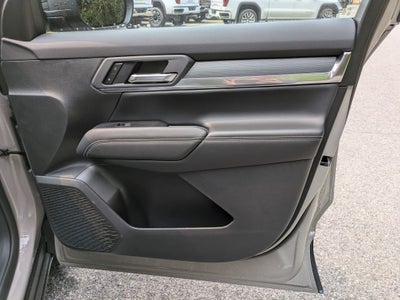 2027 GMC Terrain AWD Elevation