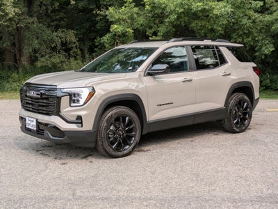 2027 GMC Terrain AWD Elevation