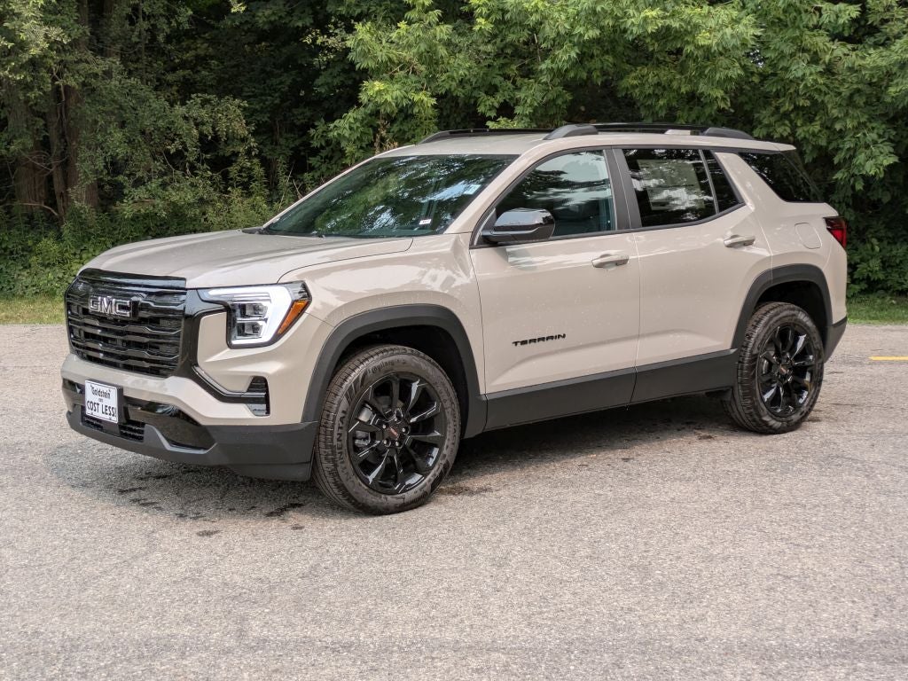 2027 GMC Terrain AWD Elevation