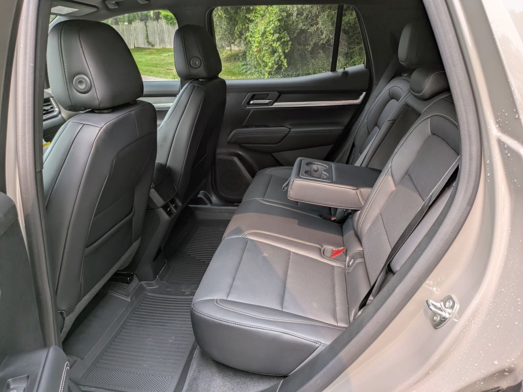 2027 GMC Terrain AWD Elevation
