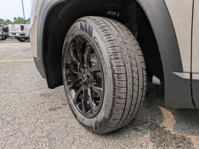 2027 GMC Terrain AWD Elevation