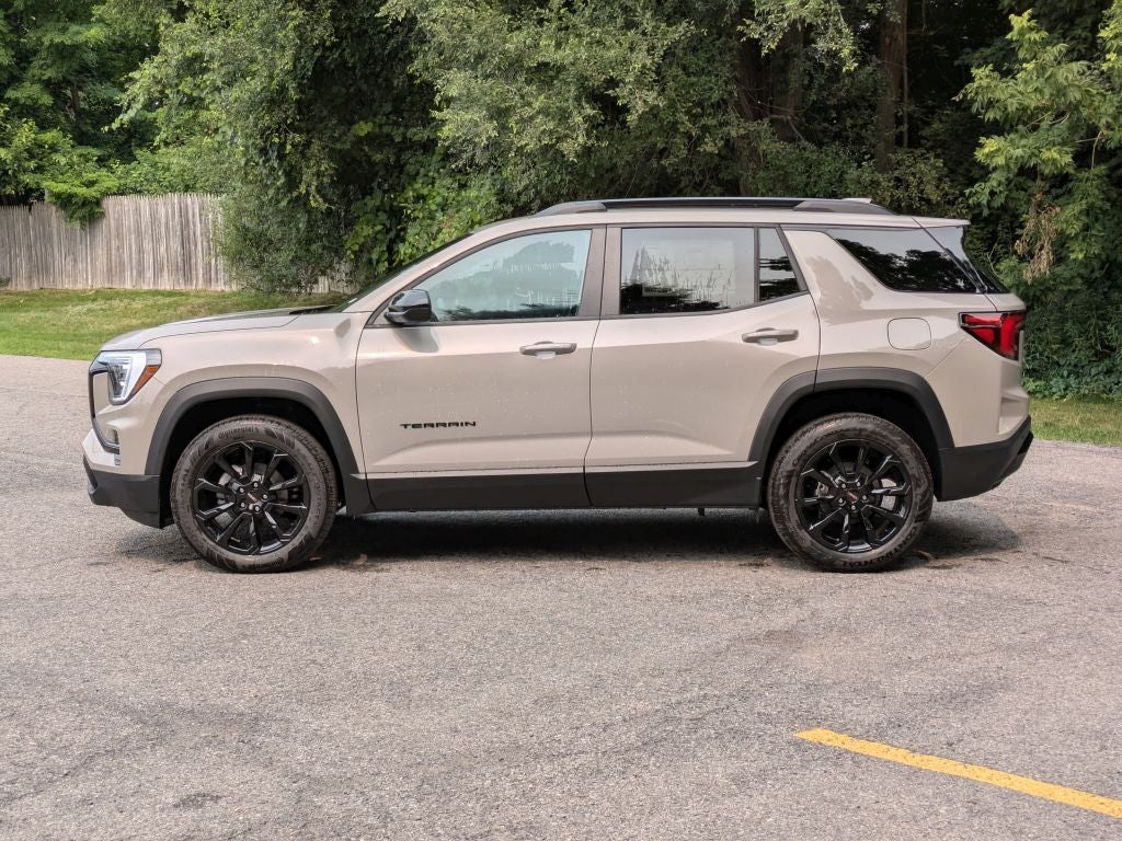 2027 GMC Terrain AWD Elevation