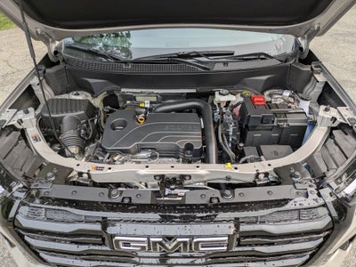2027 GMC Terrain AWD Elevation