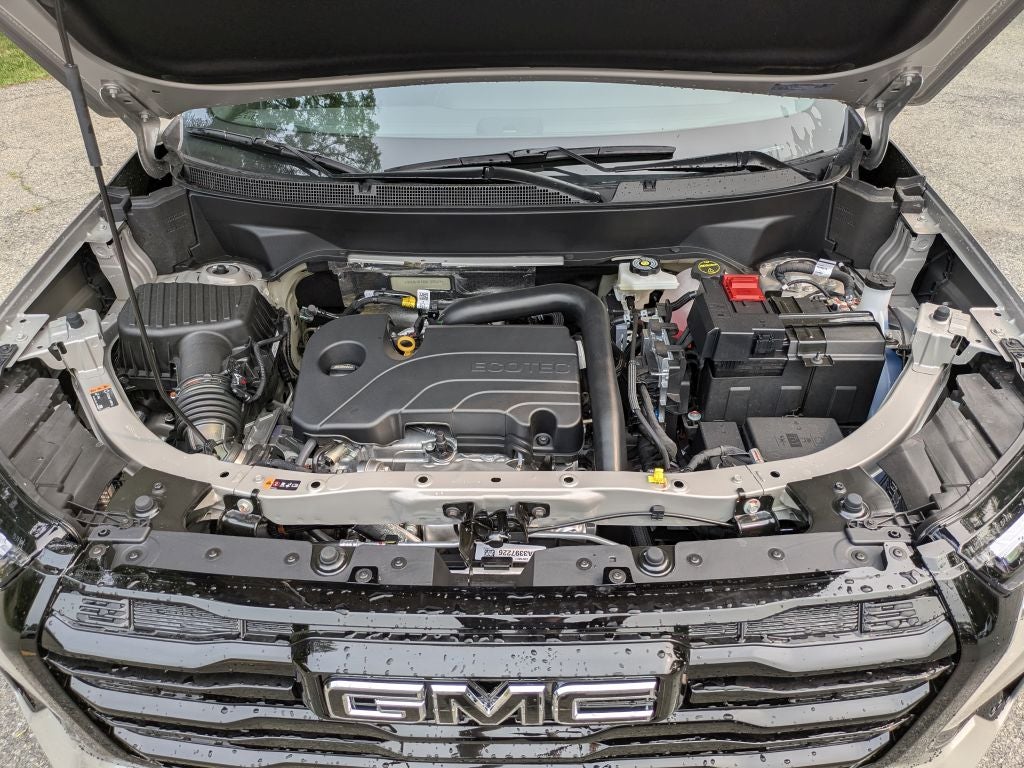 2027 GMC Terrain AWD Elevation