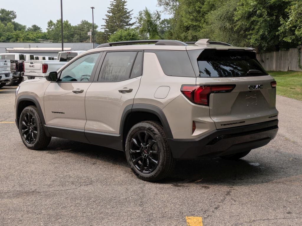 2027 GMC Terrain AWD Elevation