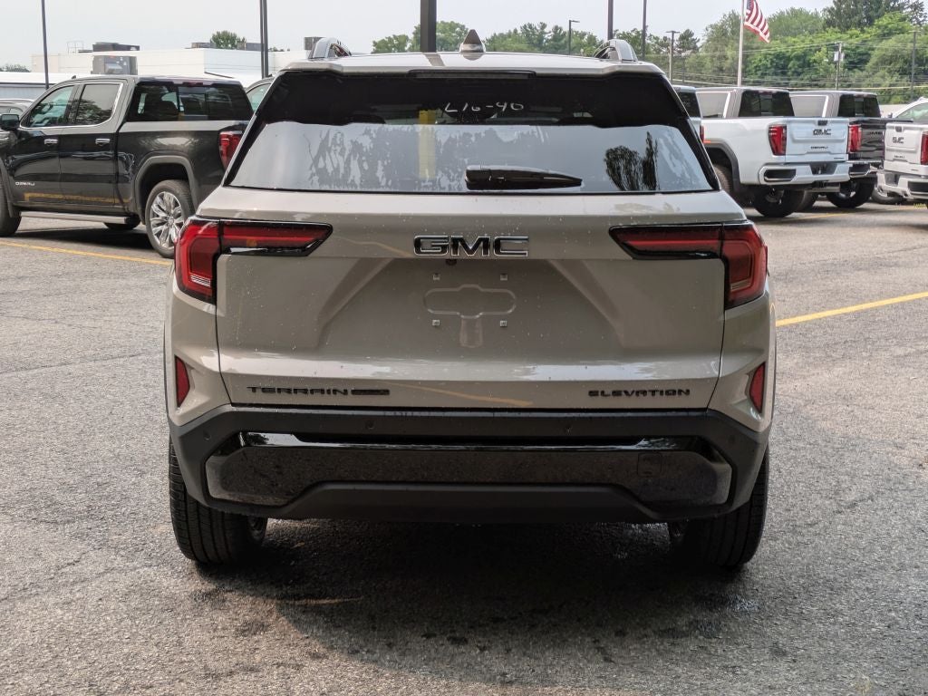 2027 GMC Terrain AWD Elevation