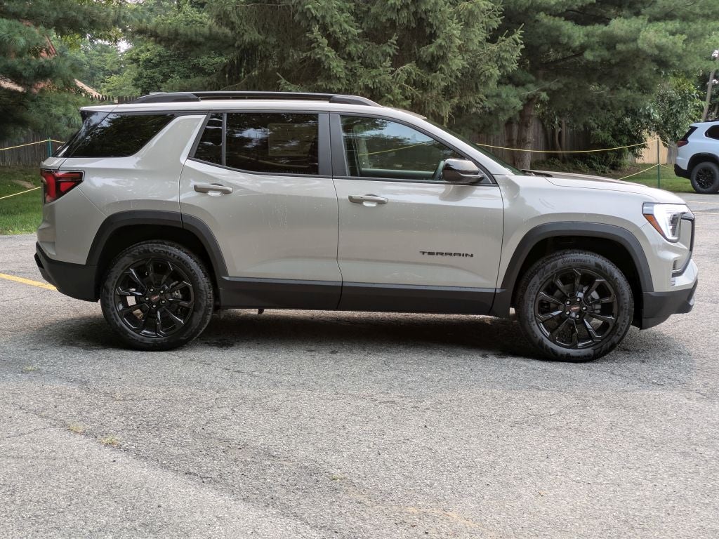 2027 GMC Terrain AWD Elevation