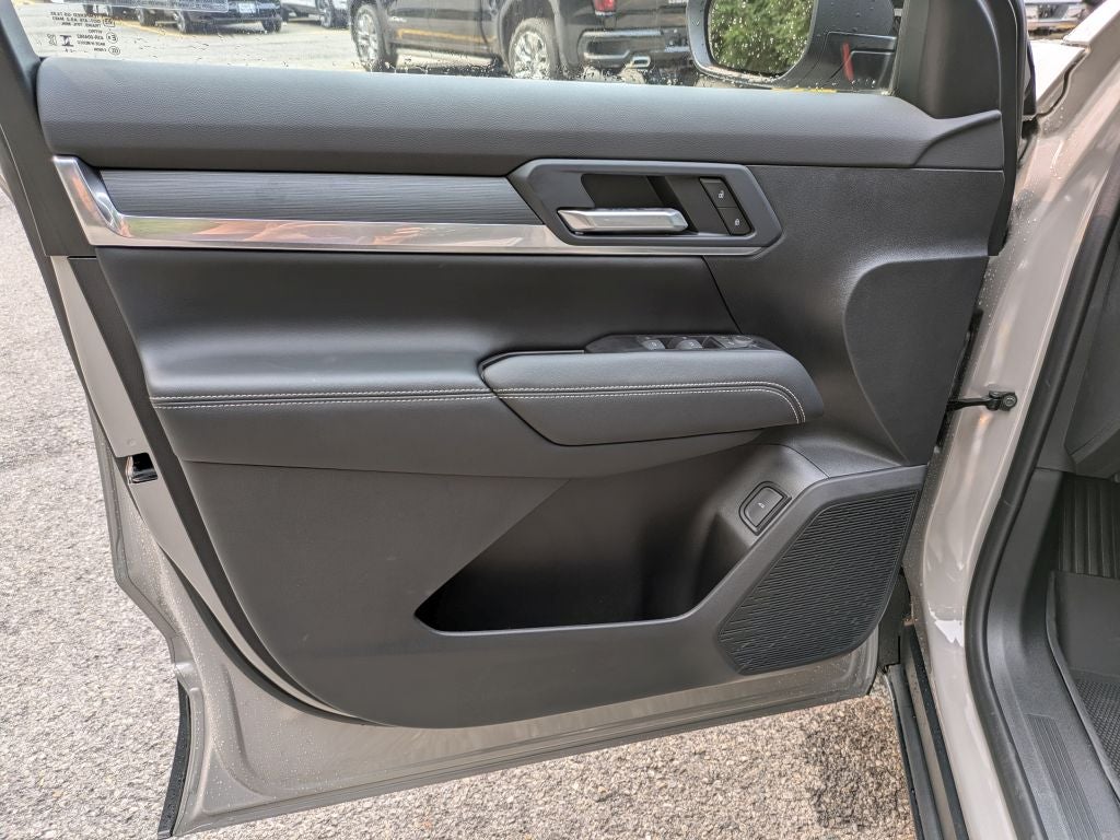 2027 GMC Terrain AWD Elevation