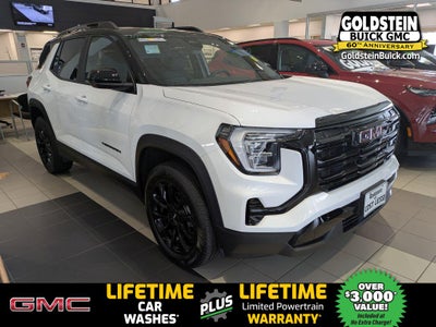 2026 GMC Terrain AWD Elevation