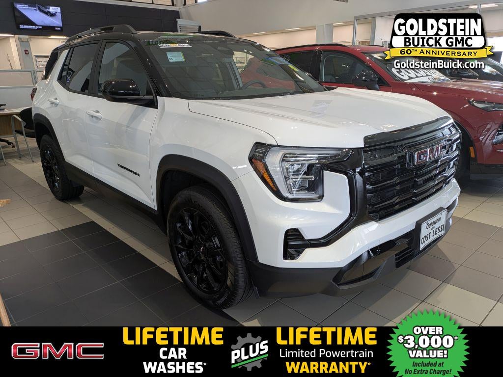 2026 GMC Terrain AWD Elevation
